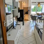 Haus Essen Whg. 8, Luettes Glueck In Cuxhaven-duhnen Apartament *