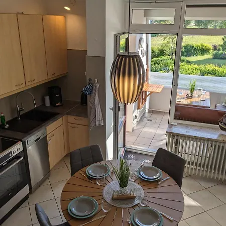 Appartamento Haus Essen Whg. 8, Luettes Glueck In Cuxhaven-duhnen Cuxhaven