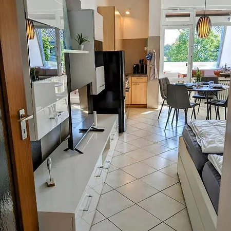 Haus Essen Whg. 8, Luettes Glueck In Cuxhaven-duhnen Apartment *