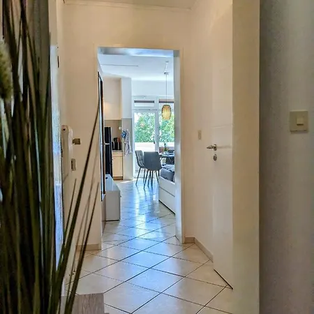 Apartment Haus Essen Whg. 8, Luettes Glueck In Cuxhaven-duhnen Cuxhaven