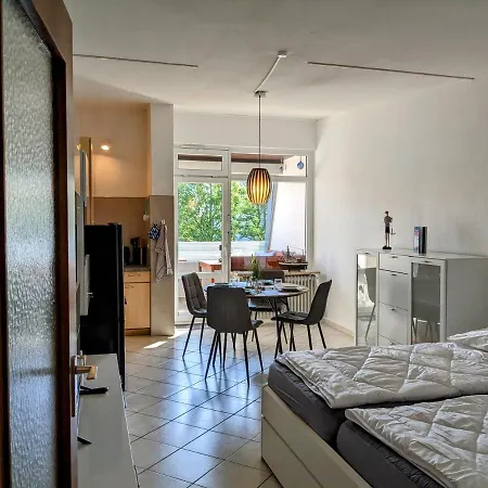 Haus Essen Whg. 8, Lüttes Glück In Cuxhaven-duhnen Apartment Cuxhaven