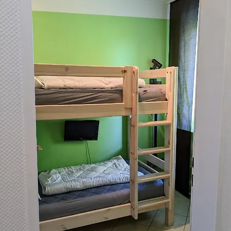 Haus Essen Whg. 8, Luettes Glueck In Cuxhaven-duhnen Apartment *