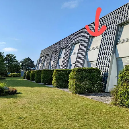 Haus Essen Whg. 8, Luettes Glueck In Cuxhaven-duhnen 아파트 쿡스하펜