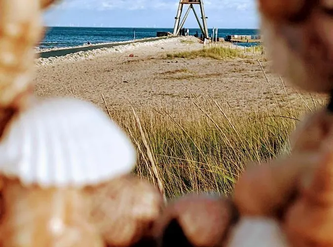 Haus Essen Whg. 8, Luettes Glueck In Cuxhaven-duhnen Cuxhaven